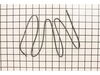 Electrode With Black Wire – Part Number: 60758