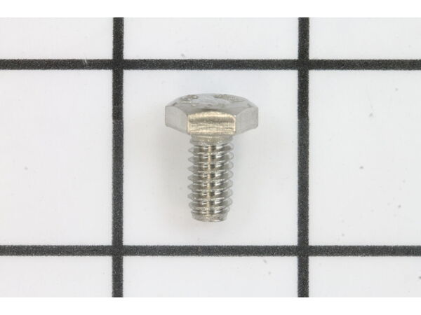 10510801-1-M-Weber-60775-1/4-20 X 1/2 Hexhead Bolt, Sta