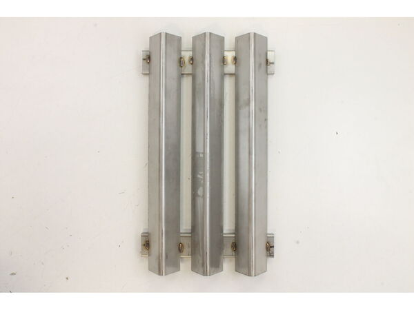 10510808-1-M-Weber-60808-Flavorizer Bar Zone Assembly, Stainless Steel