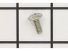 10-24X1/2 Screw, Stainless Steel – Part Number: 60875