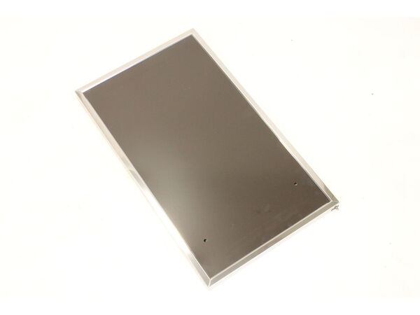 10510878-1-M-Weber-61453-LHS door assembly - espresso