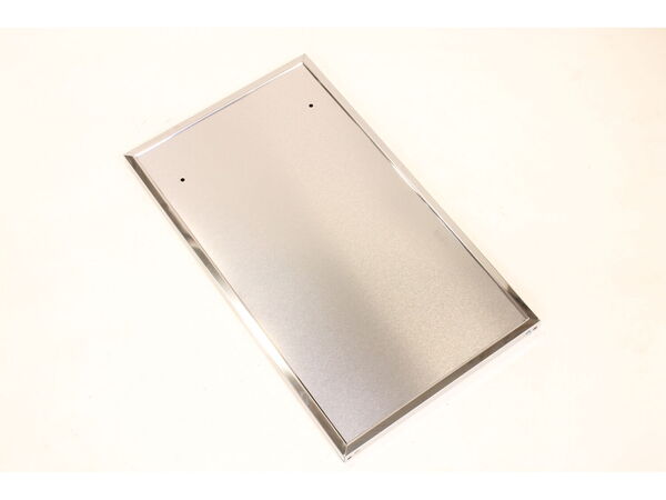10510903-1-M-Weber-62043-Rhs Door Assembly - S.s.