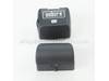Grill Handle Set - Rectangle Bracket – Part Number: 62104
