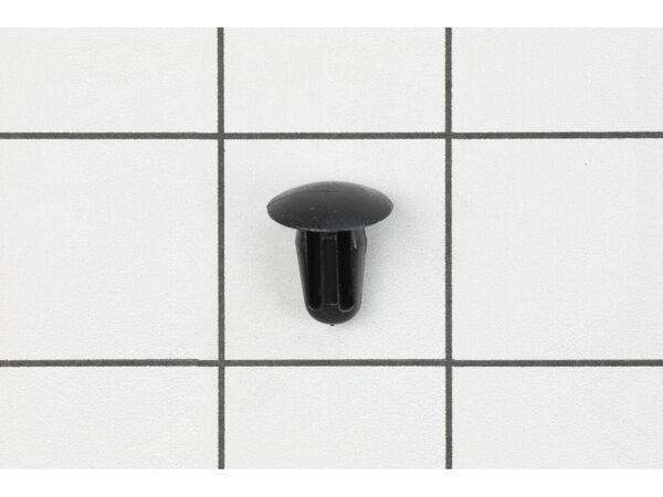 10510918-1-M-Weber-62196-Black Plastic Button To Attach