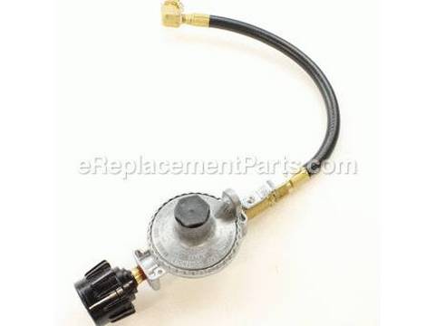 10510973-1-M-Weber-62642-Hose And Regulator Assembly
