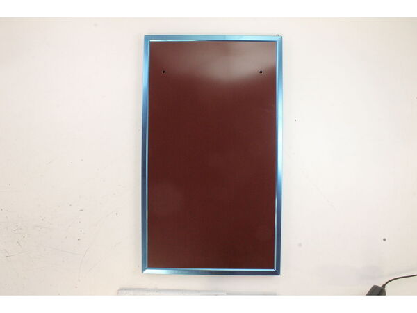 10510976-1-M-Weber-62743-RHS door assembly - red