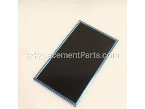 10510978-1-M-Weber-62745-Rhs Door Assembly - Black