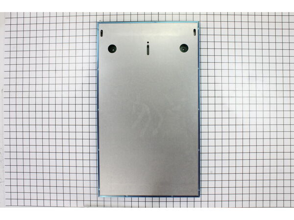 10510979-1-M-Weber-62746-Rhs Door Assembly - Green