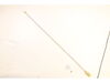 Side burner gas line w/fitting – Part Number: 62761