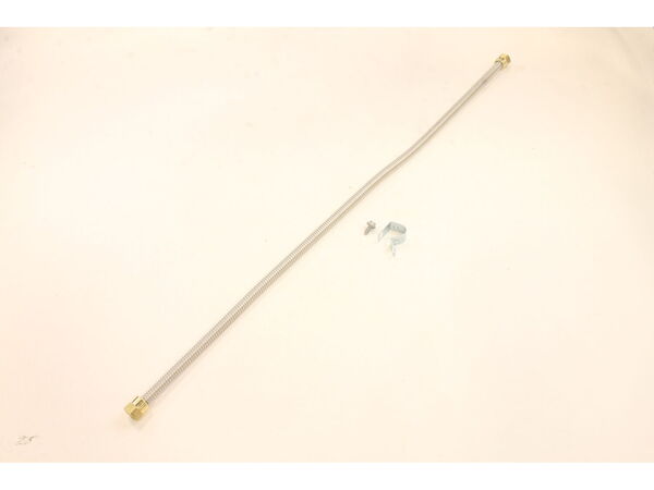 10511000-1-M-Weber-62772-Corrugated Main Gas Tube