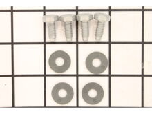 Hardware For Frame And Rear Pa – Part Number: 62776