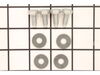 Hardware For Frame And Rear Pa – Part Number: 62776