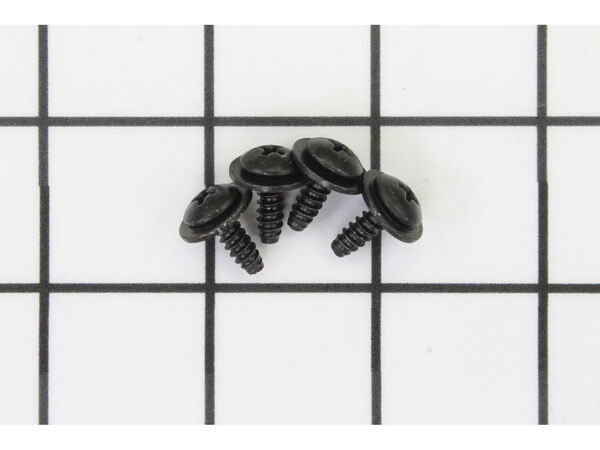 10511006-1-M-Weber-62778-Hardware For Heat Shield/side