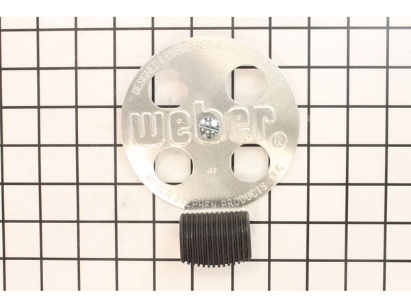 10511059-1-M-Weber-63044-Lid Damper Assembly