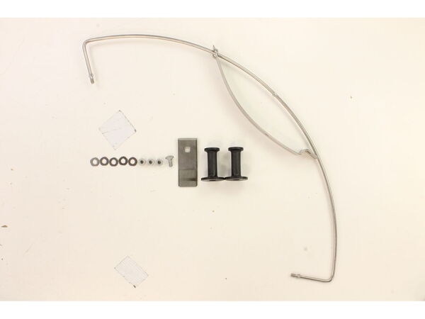 10511070-1-M-Weber-63058-Lid Bale, Brackets With Hardwa