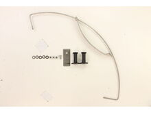 Lid Bale, Brackets With Hardwa – Part Number: 63058