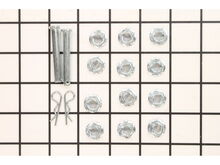 Hardware For Lid Assembly – Part Number: 63201