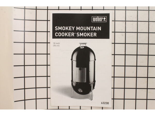 10511113-1-M-Weber-63230-Instruction Sheet And Cookbook