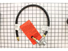 Hose And Regulator, Quick Disconnect – Part Number: 63419
