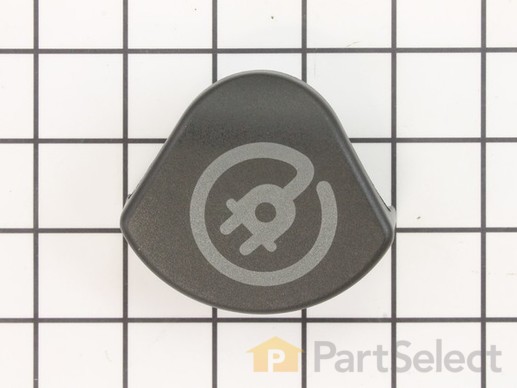 10511156-1-M-Weber-63791-Logo Plug, Q 1400/2400, Black