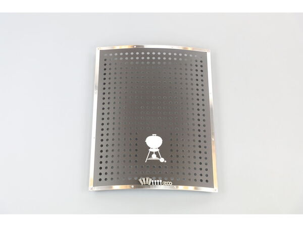10511178-1-M-Weber-64814-Front Screen, Spirit 200, Blac
