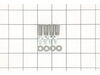 Hardware, Screen Support, Spir – Part Number: 64821