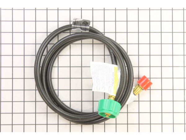 10511214-1-M-Weber-6501-Adapter Hose, 6 Ft