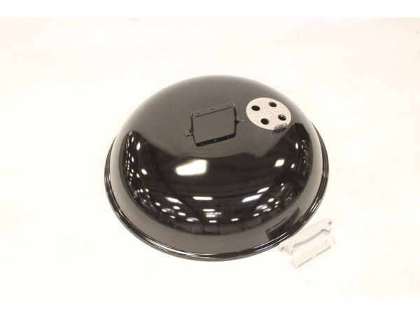 10511252-1-M-Weber-65174-Lid, 22.5 -black, Handle Not