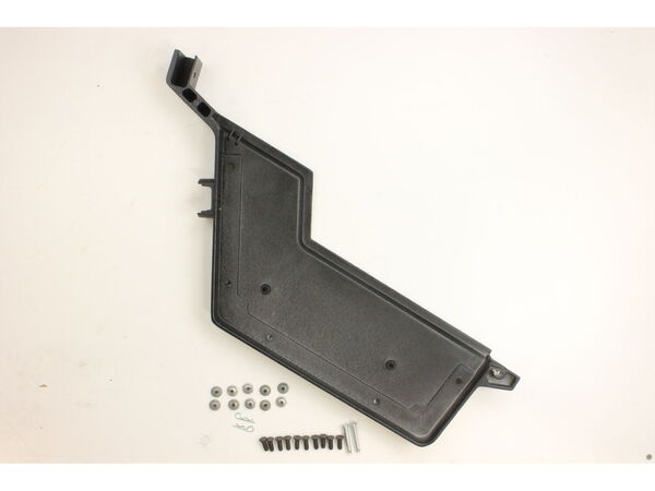 10511280-1-M-Weber-67366-End Cap, Right-Hand Side With Holder