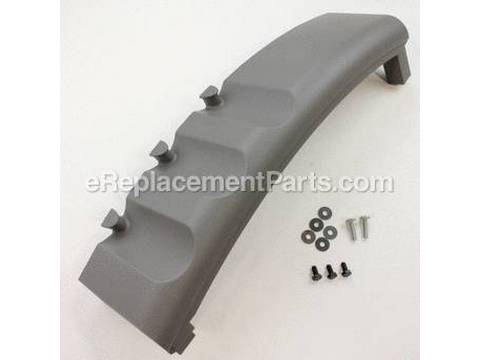 10511303-1-M-Weber-67734-Left Side Trim With Hardware