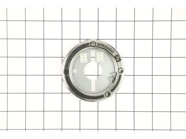 10511310-1-M-Weber-67750-Bezel For Center Control Knob