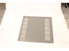 Rear Panel With Hardware – Part Number: 67755