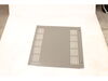 Rear Panel With Hardware – Part Number: 67755