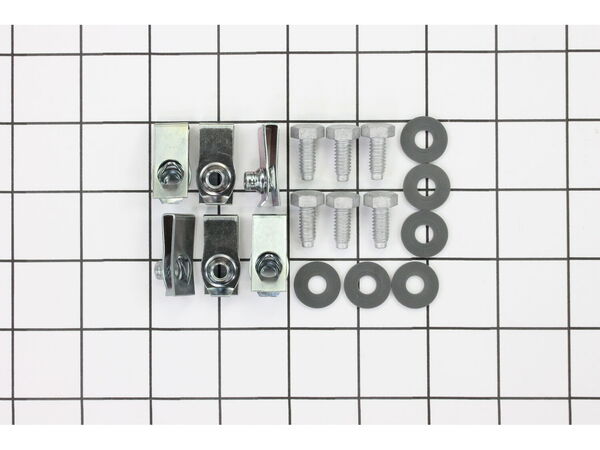 10511319-1-M-Weber-67762-Hardware Kit For Bottom Panel