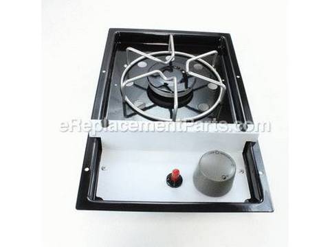 10511326-1-M-Weber-67776-Side burner assembly