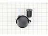 Caster W/insert – Part Number: 68238