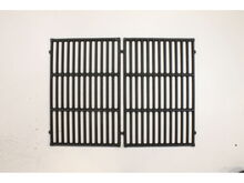 Set Of Porcelain Cast Iron Cooking Grates – Part Number: 69801