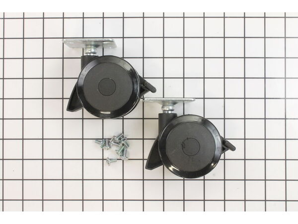 10511407-1-M-Weber-69828-Locking Caster W/plate