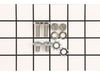 Hardware, Mounting Manifold – Part Number: 69843