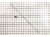 Hardware, Pivoting Table, Spir – Part Number: 69845
