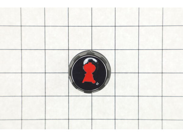 10511425-1-M-Weber-69854-Side Burner Knob, Spirit 13