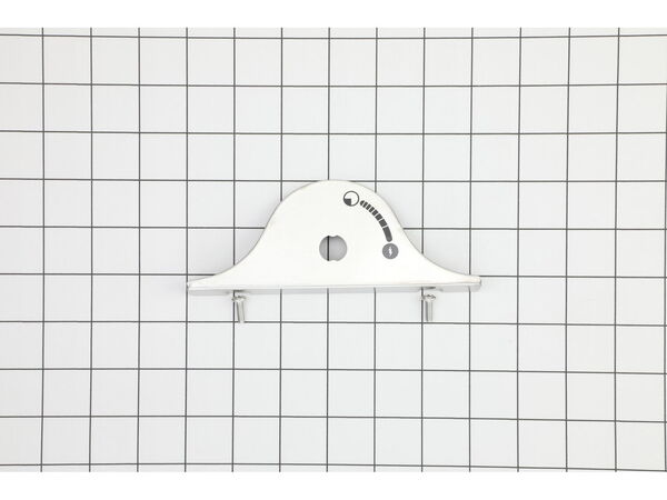 10511428-1-M-Weber-69859-Mounting Plate For Side Burner