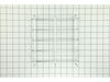 Trivet For Side Burner, Spirit – Part Number: 69883