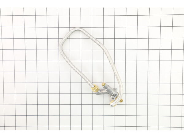 10511442-1-M-Weber-69888-Lp Side Burner Valve W/gas Lin