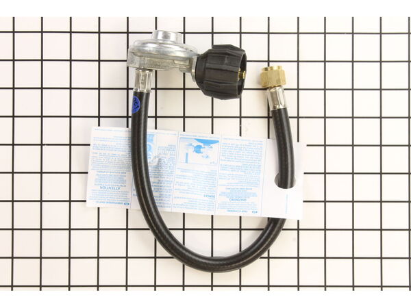 10511444-1-M-Weber-69891-Hose And Regulator