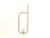 Burner Tube W/hardware – Part Number: 69957