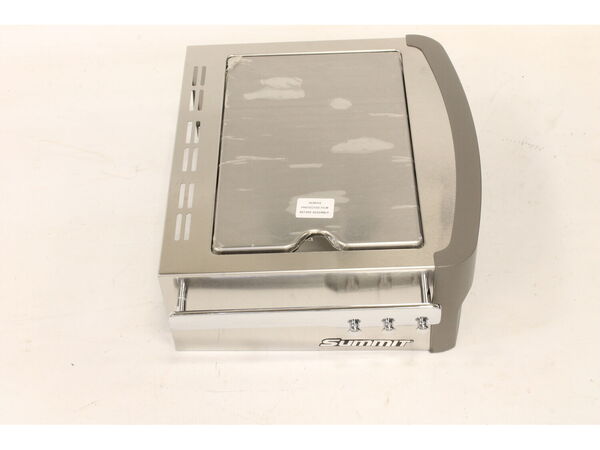 10511464-1-M-Weber-70053-Side Burner Table Assembly, Ss
