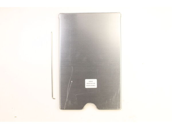 10511486-1-M-Weber-70121-Side Burner Lid w/Hardware