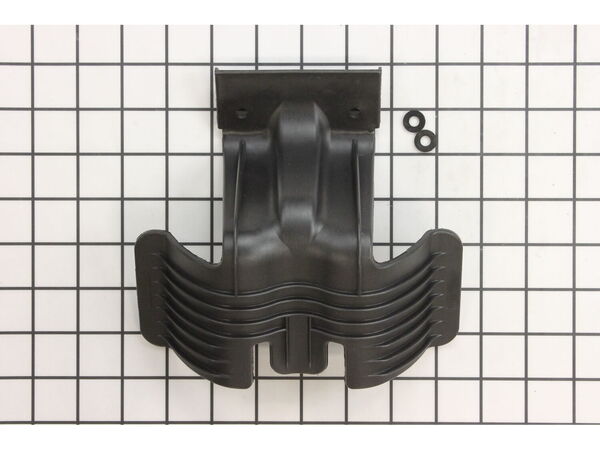 10511495-1-M-Weber-70140-Tank Bracket W/Label - Black