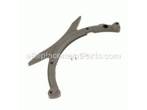 10511499-1-M-Weber-70161-Front Leg Frame - Black